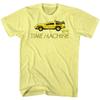 Back To The Future Delorean Movie Shirt