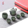 Bafangli Ceramic 6-Piece Tea Set