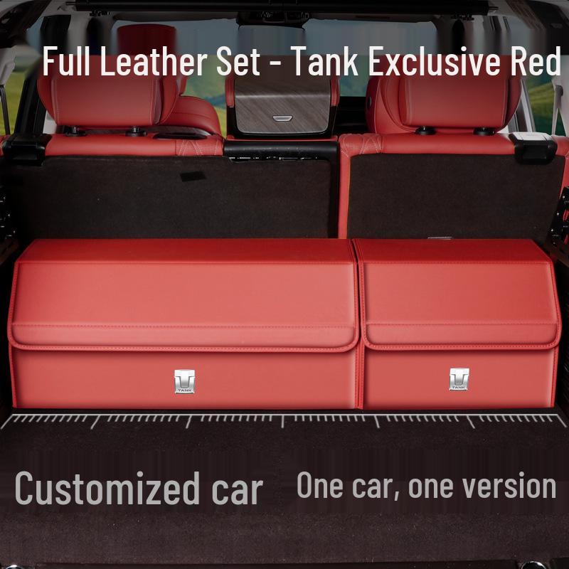 Trunk Storage Boxes for Tank 300/400/500/700 New Energy Vehicles