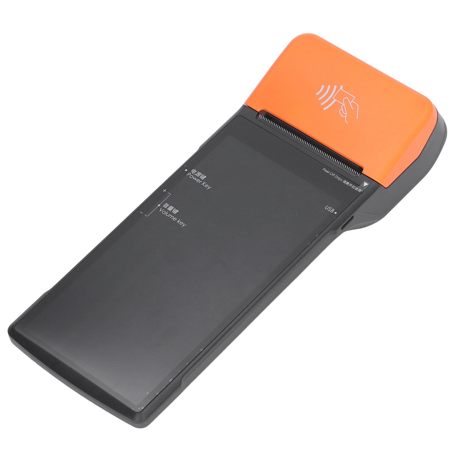 

Pos-терминал, чековый принтер, ручной терминал с сенсорным экраном, ручной принтер для ресторана