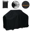 BBQ Cover Outdoor Dust Waterproof  Heavy Duty Grill Cover Rain Protective Outdoor Barbecue Cover