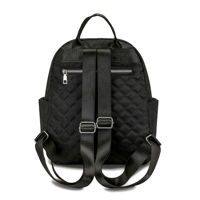 Women's Backpack Commuter Large Capacity Backpack Dual-purpose Single Shoulder Travel Bag