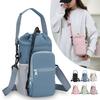 Hands-Free Thermal Mugs Bag Waterproof Insulated Cup Protective Cover Milk Tea Tote Bag Girl Gift