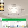 Pailide Modern Minimalist Ceiling Light