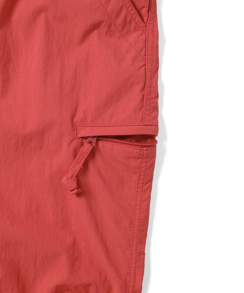 THISISNEVERTHAT Nylon Ripstop Bdu Pant Coral