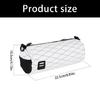 Waterproof Road Bike Handlebar Bag Bicycles Front Bag Light Weight Cycling Front Bag for Mountain Bikes, Motorcycles