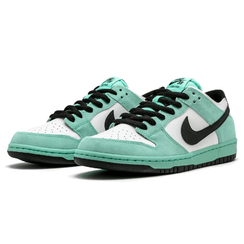 Nike SB Dunk Low Sea Crystal Skateboard Shoes 819674-301