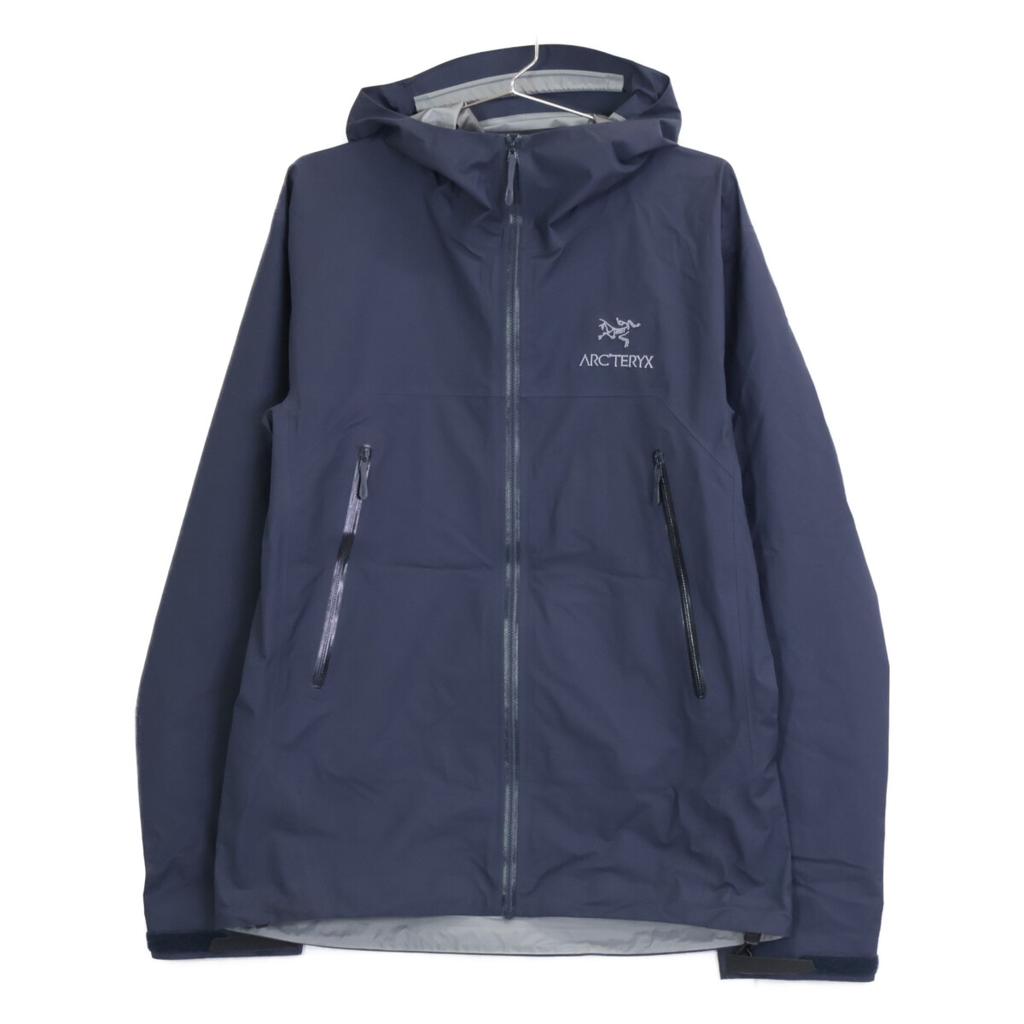 ARC'TERYX Navy 29090 Beta Jacket Jacket S NavyUsed