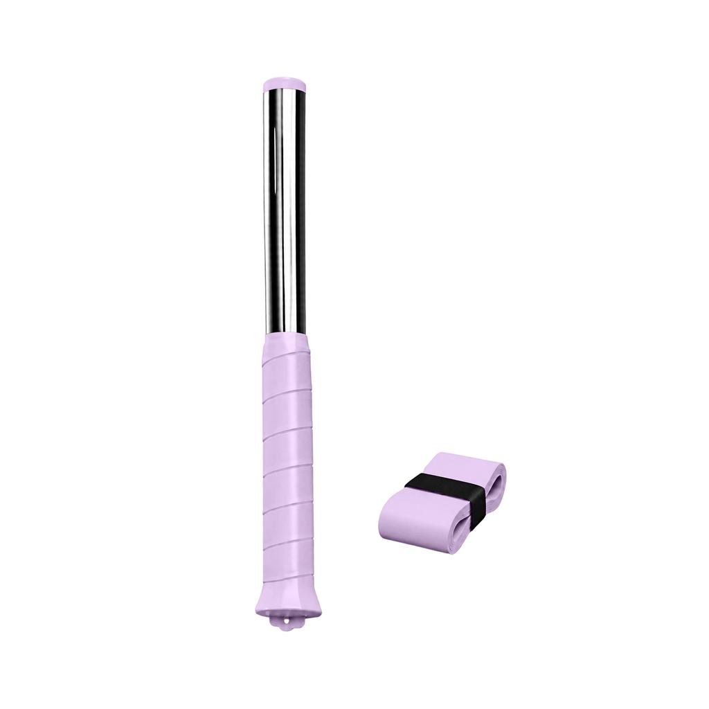Badminton Swing Training Whip Power Practice Stick Single Player Smash Correction Aid for Stroke Technique Adjustment and Muscle Strengthening
