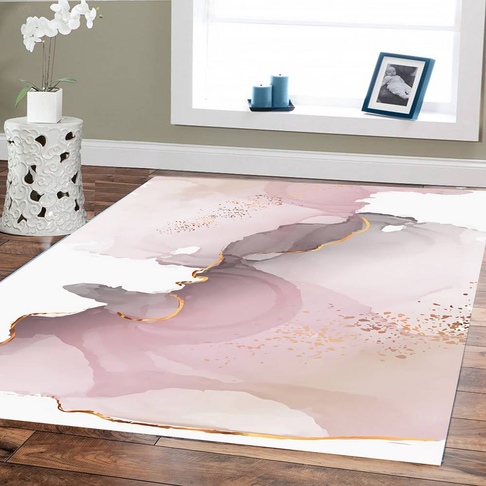 

Mosimoso Home H848 Ковер с точечной подошвой и цифровой печатью 50x80 cm