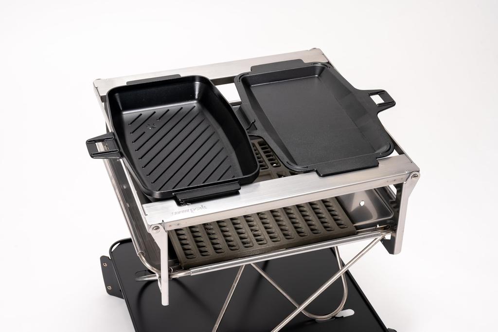 Snow Peak TAKIBI Sand Skillet Hot Sand Camping Outdoor GR-050