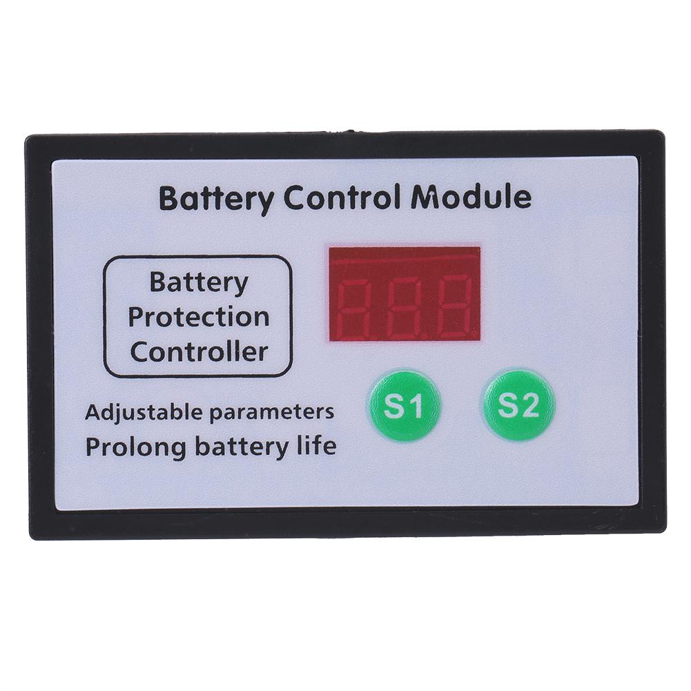 5 60V CNC Lithium Battery Charger Controller Module for Charging Control Protection