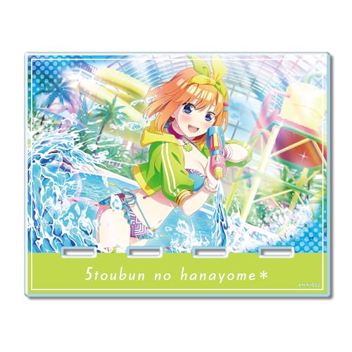 The Quintessential Quintuplets * Acrylic Smartphone Stand Ver.2 Nakano Yotsuba ASAN-G008-m04