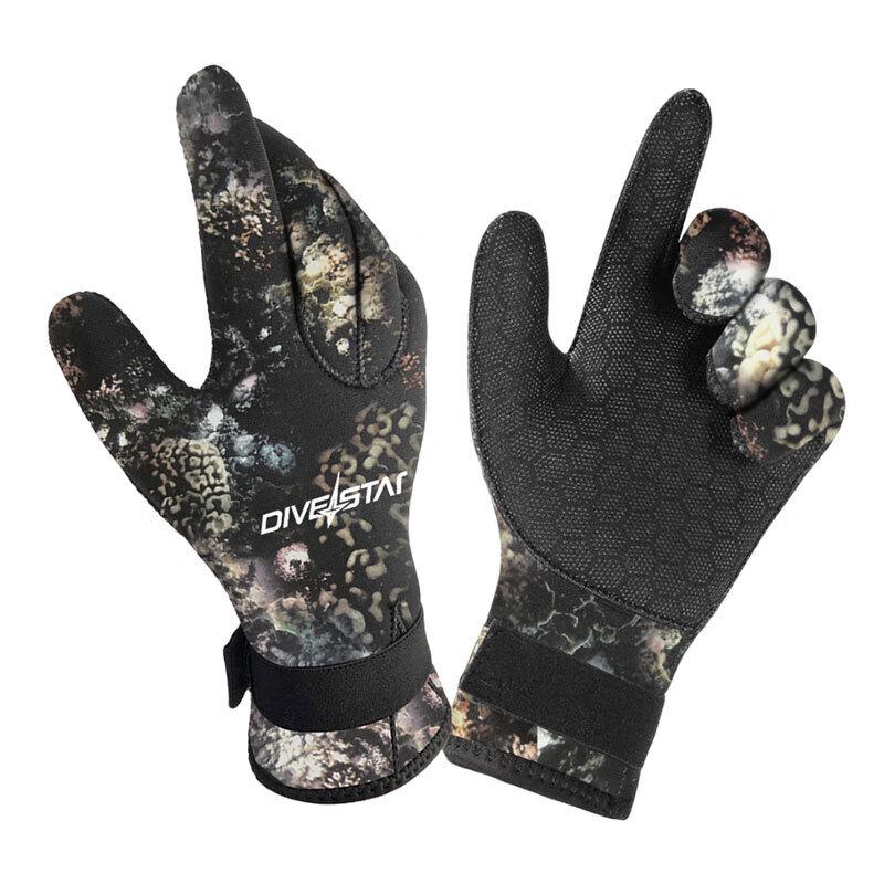 WEZHO Anti-Cut Diving & Sports Gloves