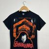 The Shining Movie Horror Graphic Short Sleeve Black Color Classic Shirt KV39921 Unisex T-Shirt