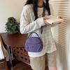 Xeie Thuk Shoulder Crossbody Handbag Women Nylon  Multi Compartment Daily Commute