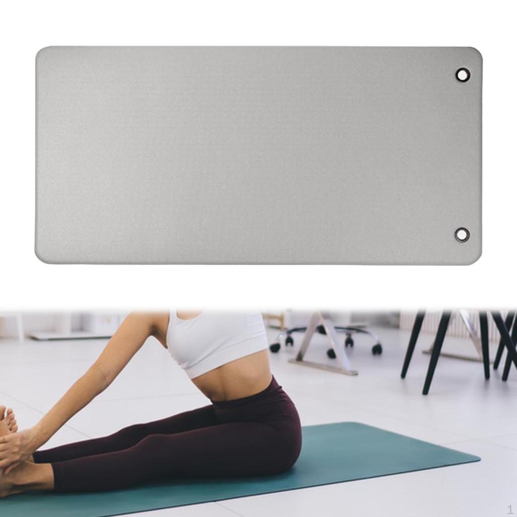 Mat 8mm Non-Slip Exercise for Home Workouts And Pilates