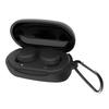 Earphones Case Solid Anti-drop Silicone Earphones Protective Case for Sony WF-XB700