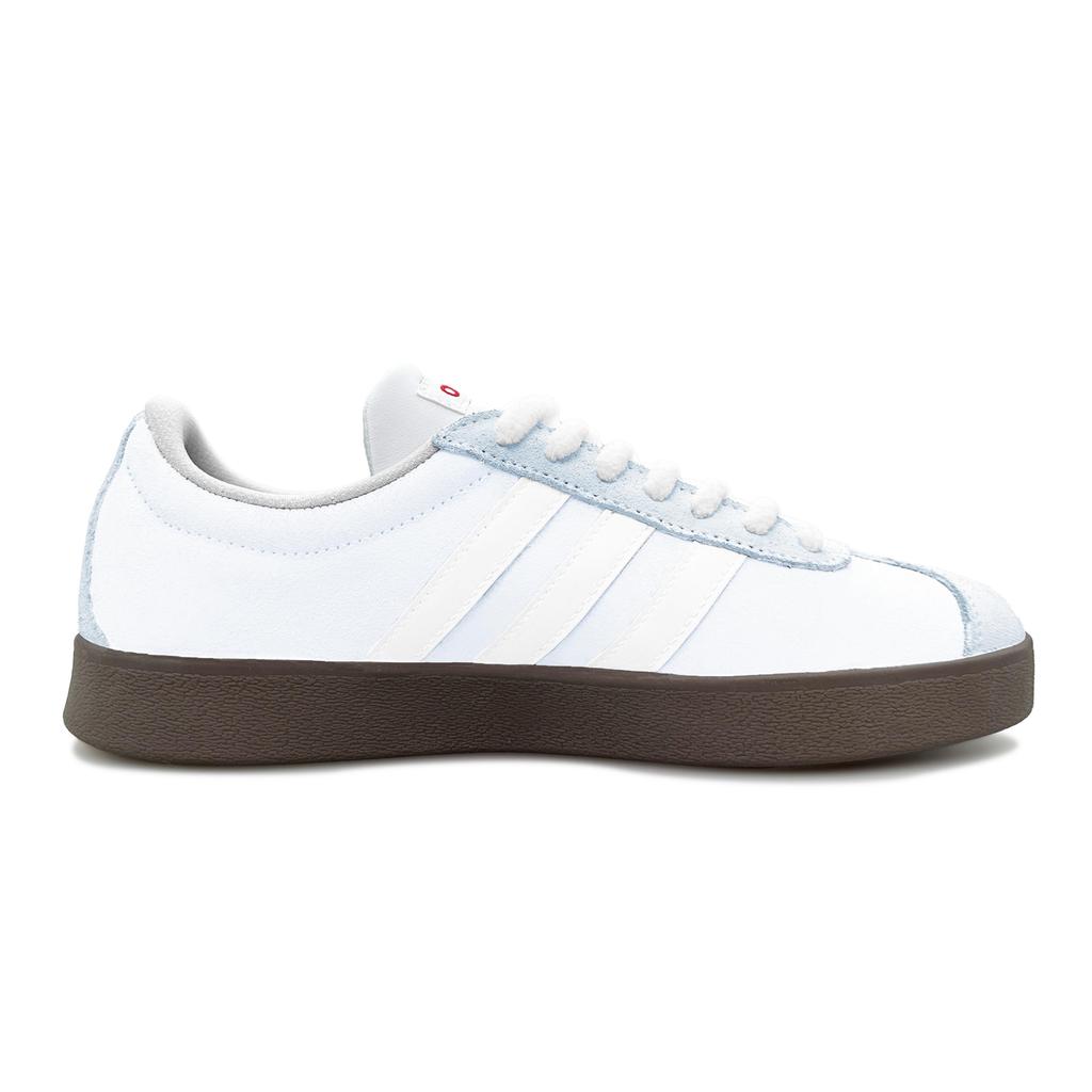 Adidas Slip Resistant Abrasion Resistant Low top Skateboard Shoes Unisex Elegant Blue HQ1802(Team79-)