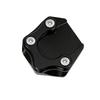 For Suzuki GSX-S750 2016-2020 2021/GSX-S1000 1000f Motorcycles Accessories Foot Side Stand Enlarger Plate Pad Kickstand Extensio