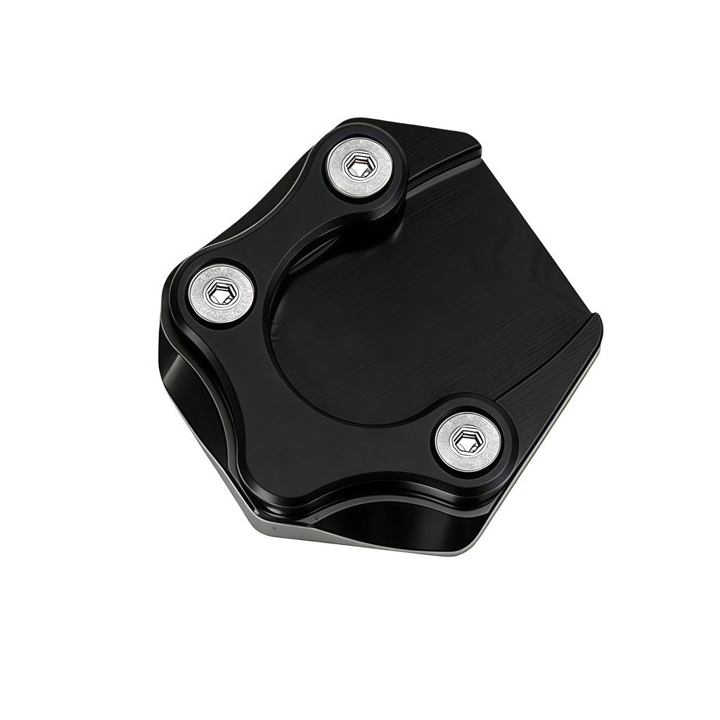 For Suzuki GSX-S750 2016-2020 2021/GSX-S1000 1000f Motorcycles Accessories Foot Side Stand Enlarger Plate Pad Kickstand Extensio