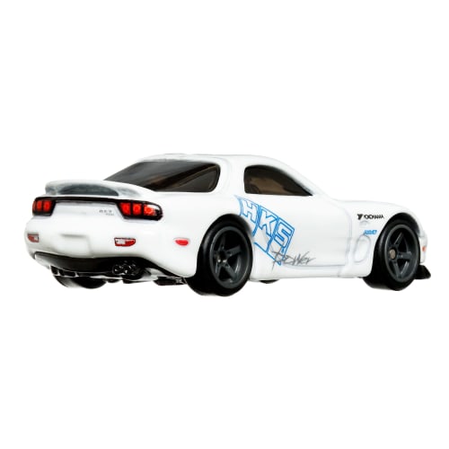 Hot Wheels Fast and Furious - Mazda RX-7 FD [3 Years Old and Up] HKD22