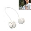 3 Gr Foldable Neck Hanging Fan Silent 3   Bladeless Folding Neck Hanging Fan for School 1600mAh