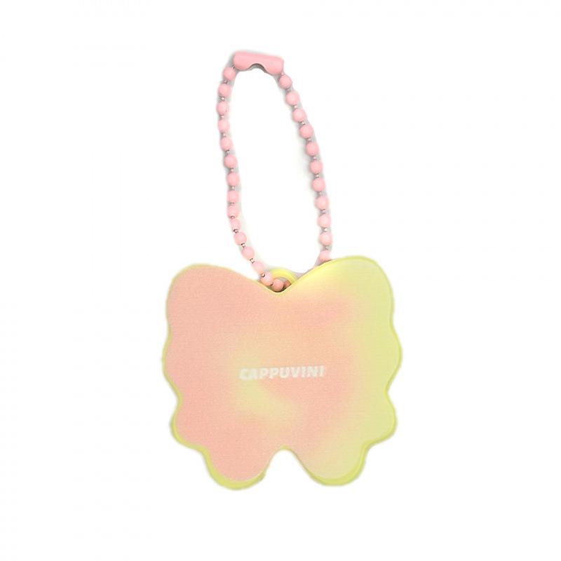 Cappuvini Butterfly Multi-Use Light-Face Cream Blush & Highlighter - Natural Matte Cosmetics for Students