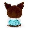 Sanrio Plush Toy Kuromi Polyester Ages 3 and Up 061182 (Chocolate Mint)