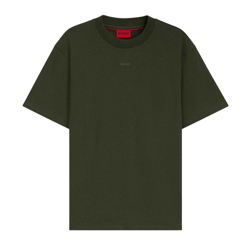 Hugo Boss Mens Heavyweight Relaxed Fit T-Shirt