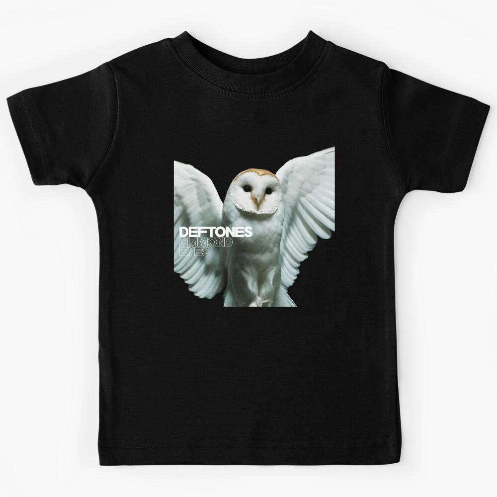 An Owl Of The Night Kids T-Shirt 120