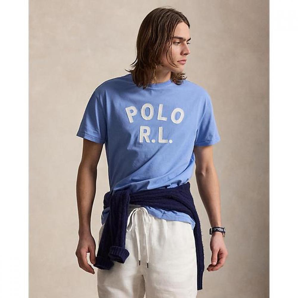 Polo Ralph Lauren Men S claSSic FiT Logo jerSey T ShirT mnpoTSh1n823353420 S