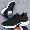 Fashion Plus Size Breathable Running Sports Shoes for Women Fashion Air Cushion Casual Sneakers Woman Lightweight Comfort Walking Shoes