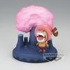 Banpresto BP89373P World Collectible Log Story Tony Tony Chopper One Piece Action Figure 5cm Multicolor