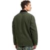 Carhartt Wip corduroy-collar cotton jacket I035613-3CM-4O