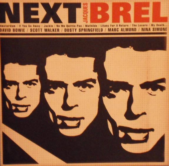 

CD VARIOUS Next Brel DRGCD8484 DRG Records 2005 US Pop Used
