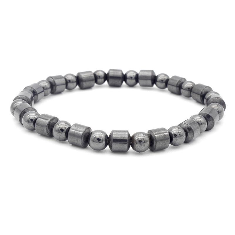 2018 Magnetic Hematite Jewelry Bracelet