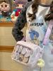 Sac Ita Couleur Bonbon: Sac bandoulière et sac à bandoulière Comic-Con japonais pour étudiants