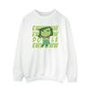 Inside Out 2 Womens/Ladies Eww Sweatshirt