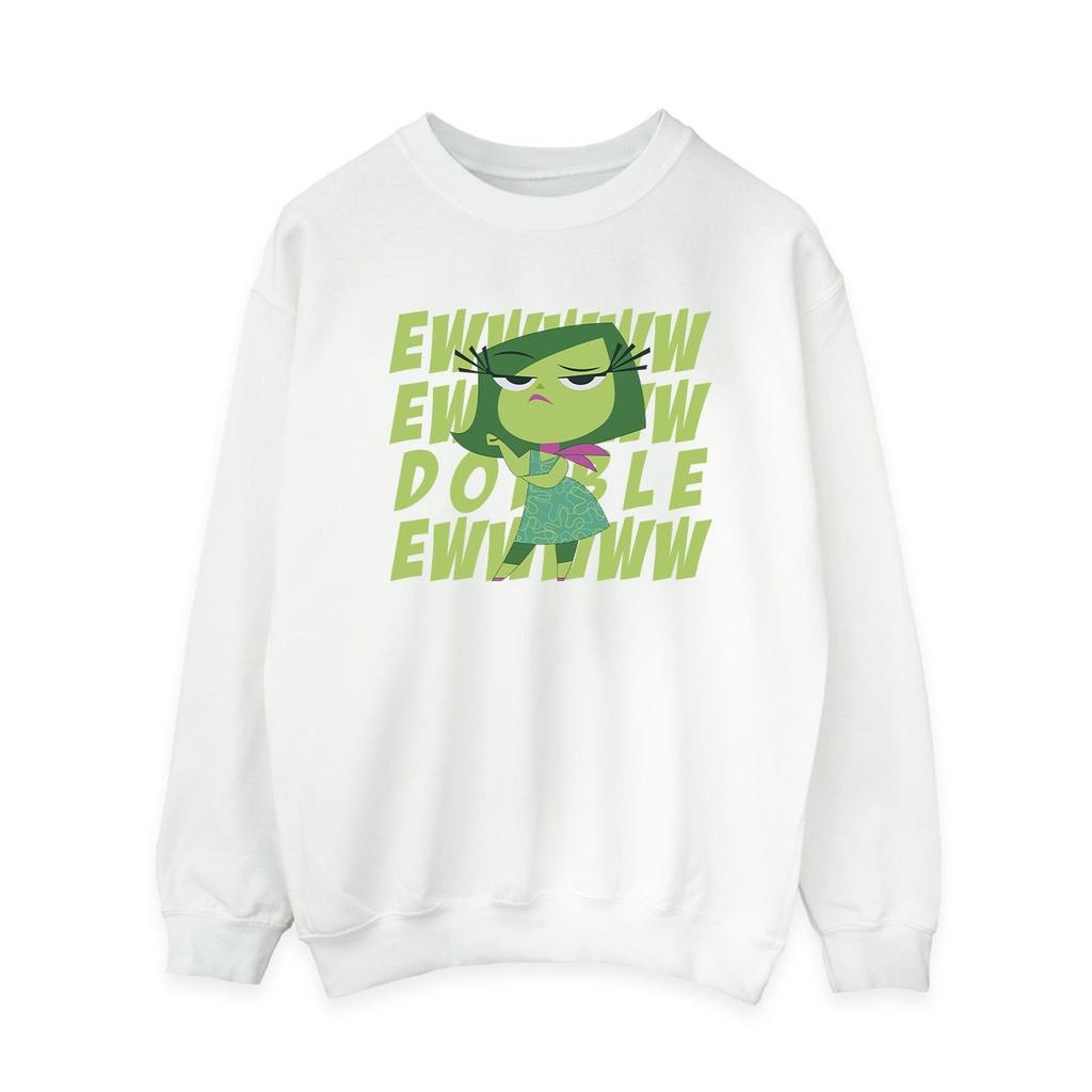 Inside Out 2 Womens/Ladies Eww Sweatshirt