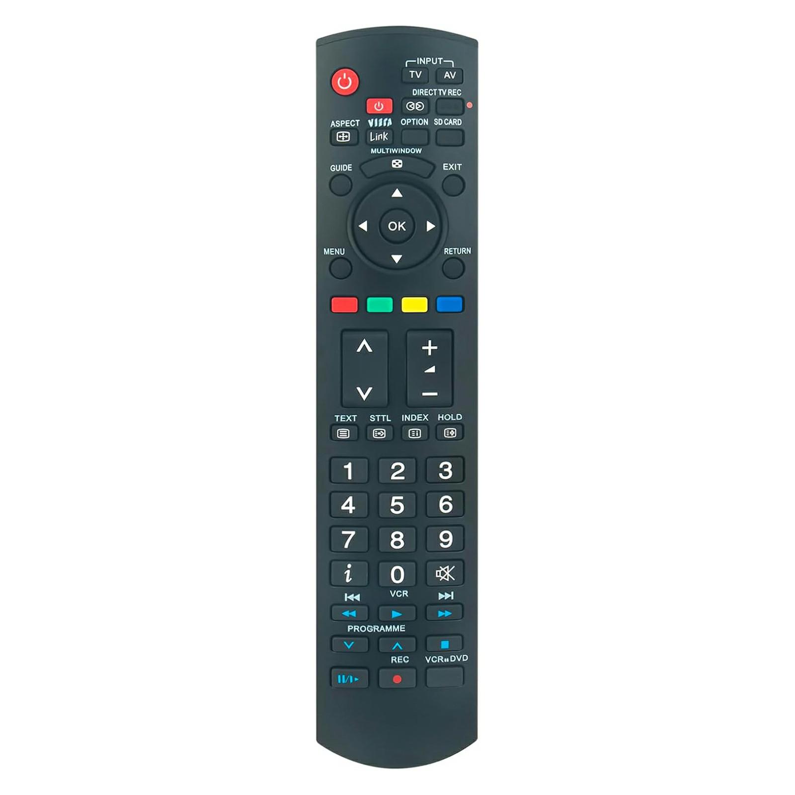 

N2QAYB000114 For Panasonic TV Remote Control Replacement Universal Wireless Controller A