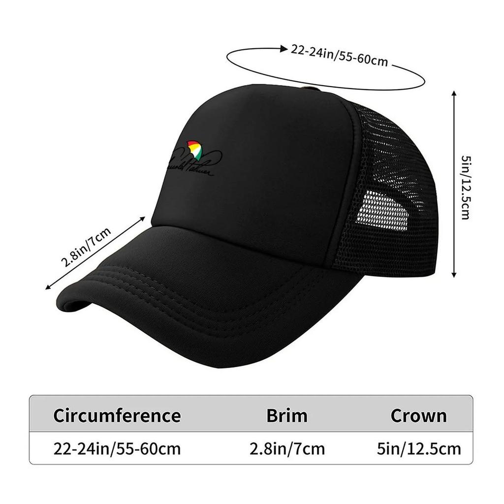 Arnold Palmer Baseball Cap Trucker Cap Military Tactical Cap Funny hats New In Hat Women Hats Mens