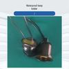 Bunter wasserdichter Lampenhalter mit Kern