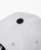 MILLO ARCHIVE Office Symbol Camp Cap [Black Gray]