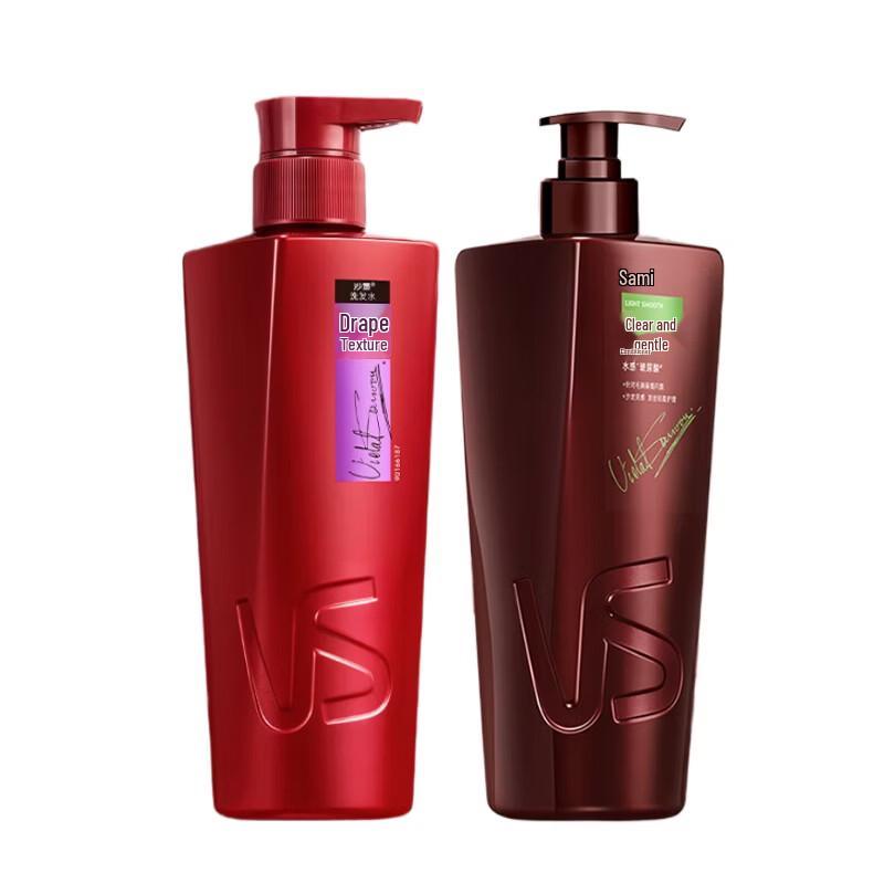 Набор VS Sassoon Daringly Straight Шампунь и Кондиционер Smooth