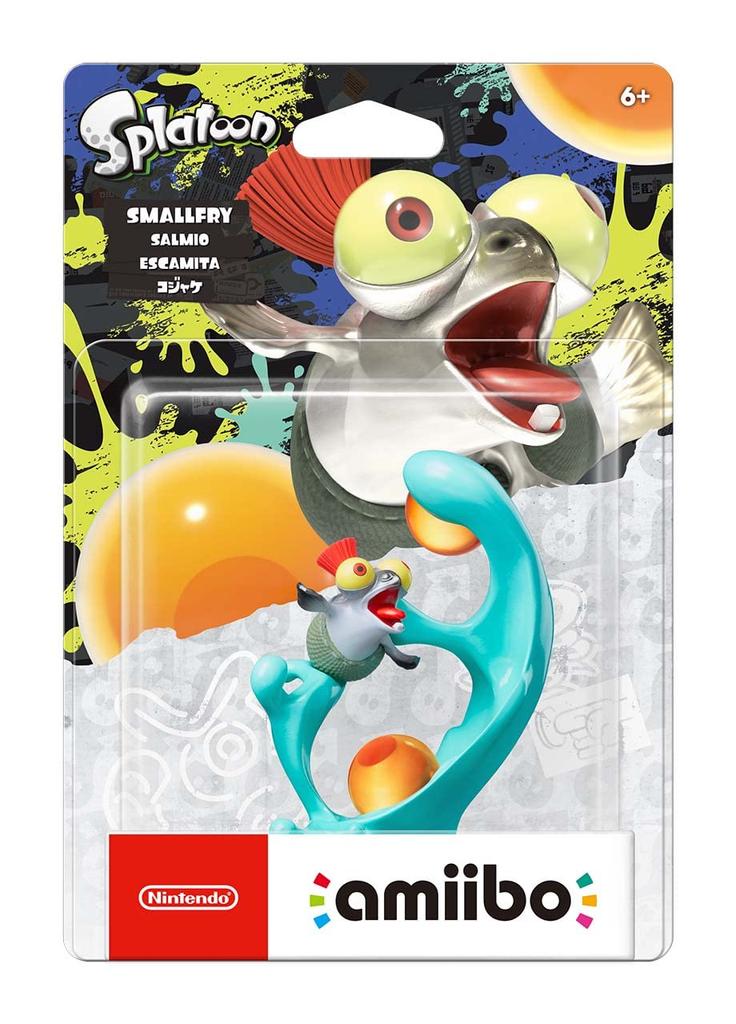 amiibo Kojaque (Splatoon series)