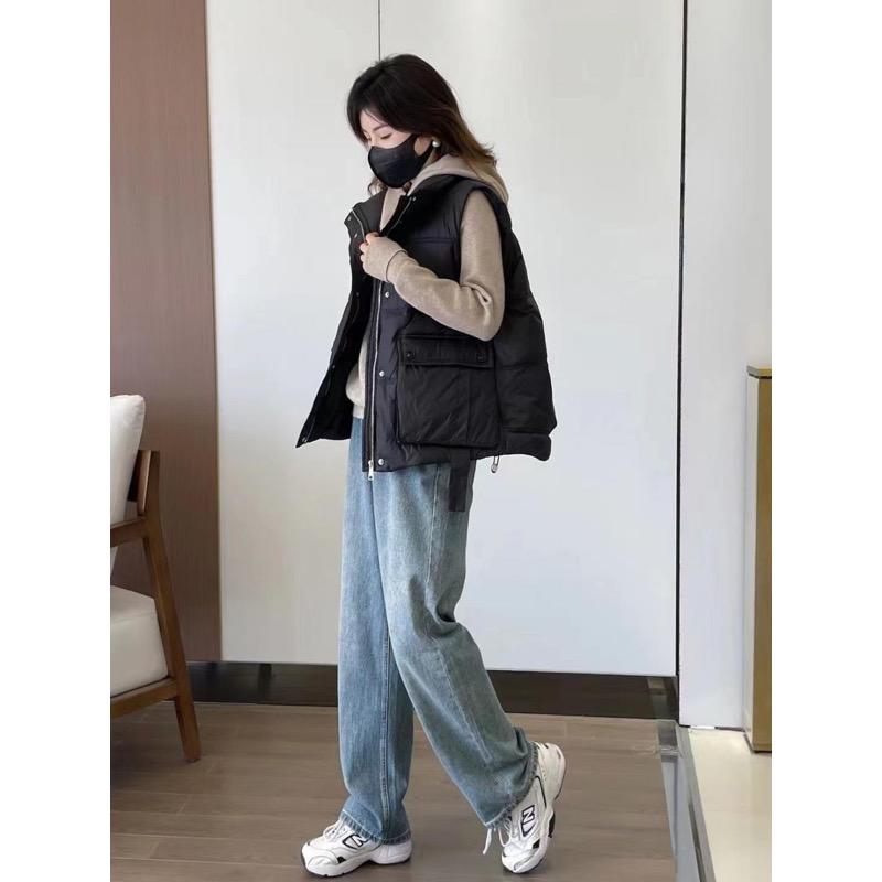 Daunenweste Damenweste