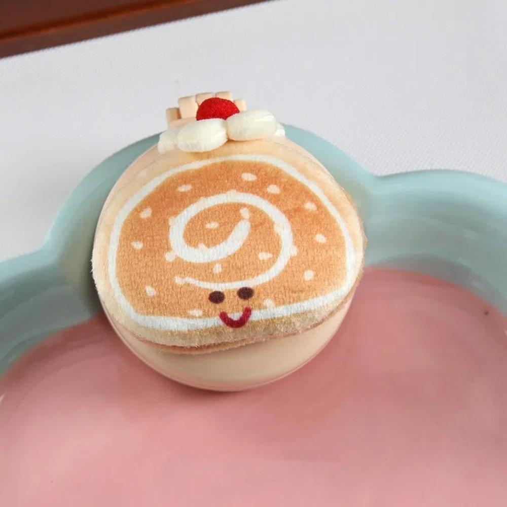 

Small Size Folding Makeup Mirror Lightweight Multifunctional Comb Travel Use 05