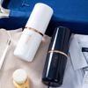 Travel Portable Toothbrush Cup Bathroom Toothpaste Holder Storage Case Box Organizer Travel Toiletries Storage Cup New Creative