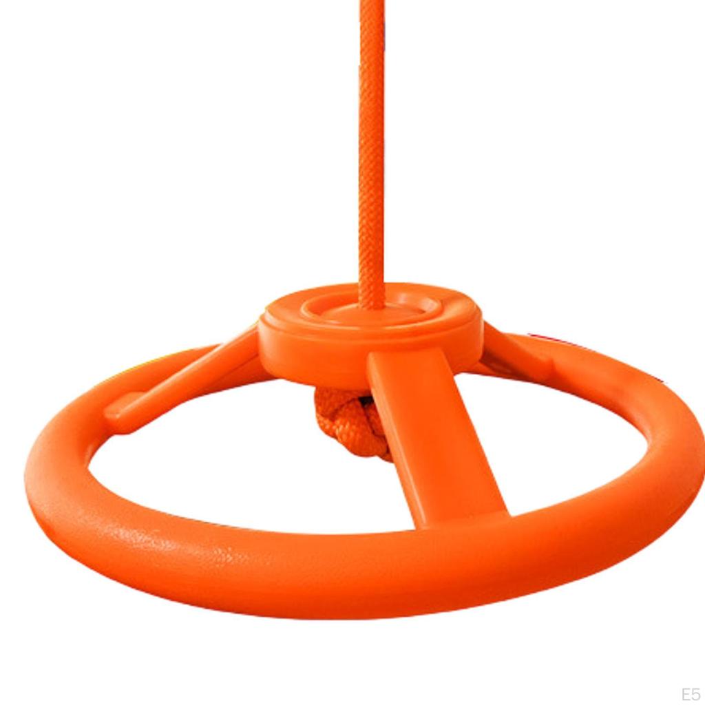 Swing Obstacle Wheel for Kids Monkey Outdoor